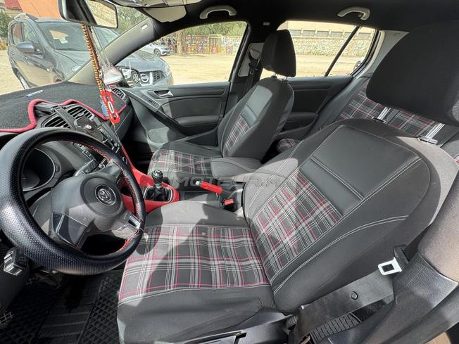 Golf 6 1.6 Diesel 2012 