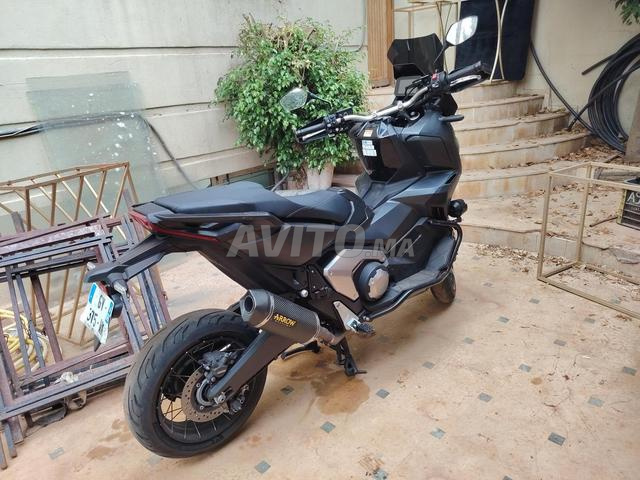 moto xadv 750 - 2