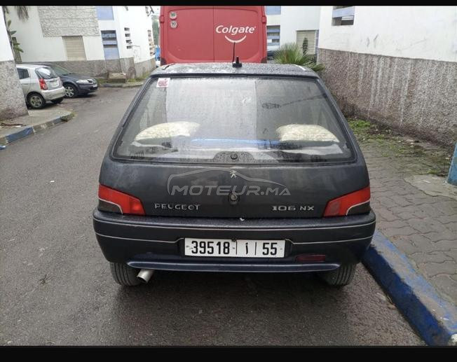 peugeot 106
