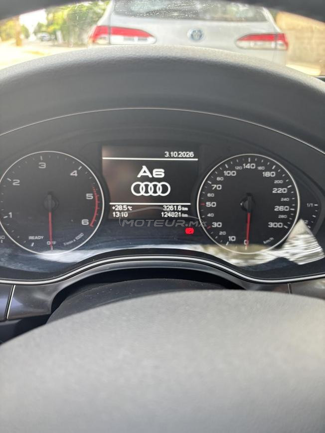 Audi A6 2018 124000 km