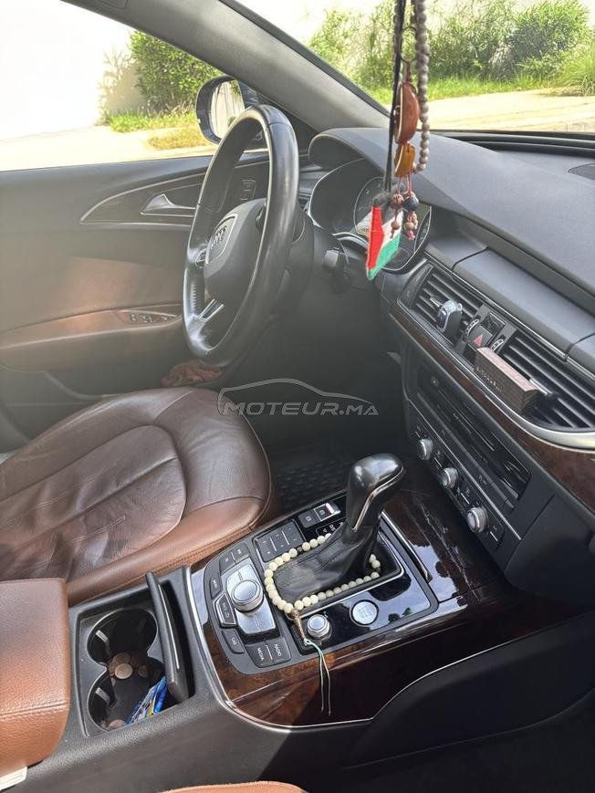 Audi A6 2018 124000 km