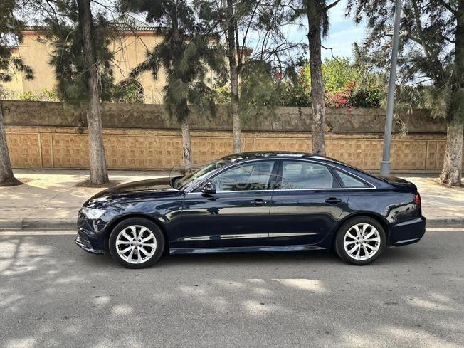 Audi A6 2018 124000 km