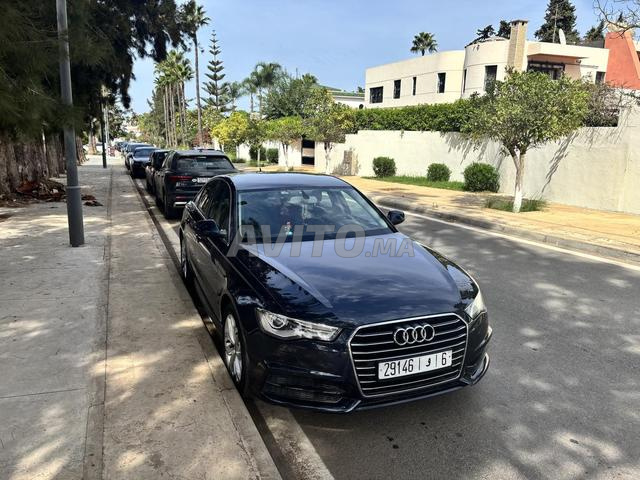 Audi A6 2018 124000 km