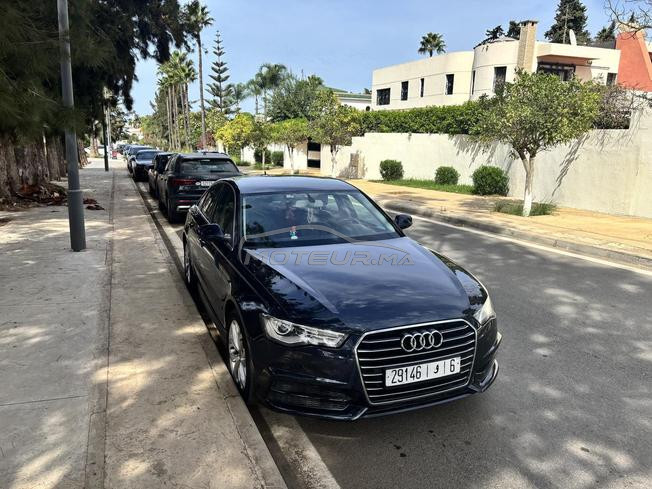 Audi A6 2018 124000 km
