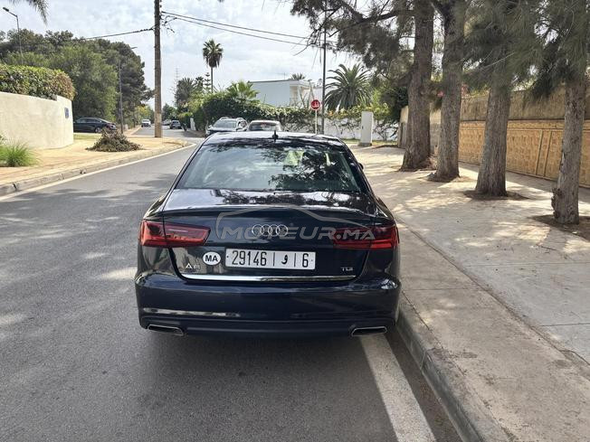 Audi A6 2018 124000 km