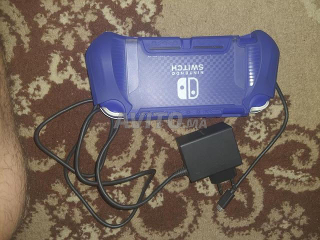 سويتش لايت معدلة 64 جيجا مع شاحن وحافظة - 2