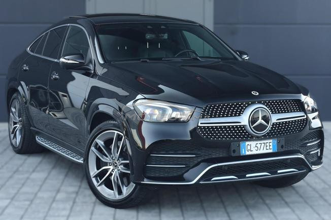 Mercedes-Benz GLE 350 de 4MATIC Coupé 2022
