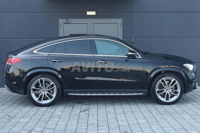 Mercedes-Benz GLE 350 de 4MATIC Coupé 2022 - 2