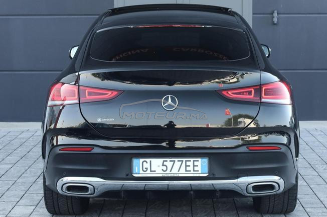 Mercedes-Benz GLE 350 de 4MATIC Coupé 2022