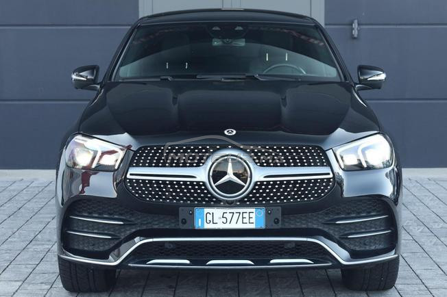 Mercedes-Benz GLE 350 de 4MATIC Coupé 2022