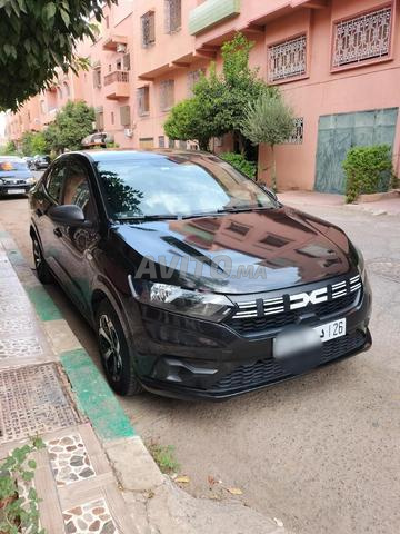 Dacia Logan 2025 AD BLEU