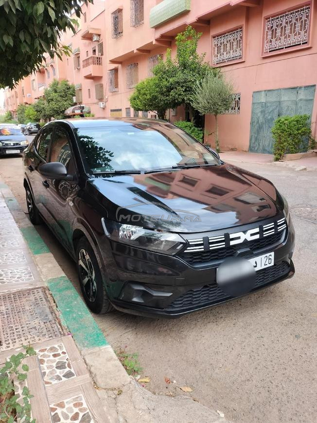 dacia Logan 2025 AD BLEU