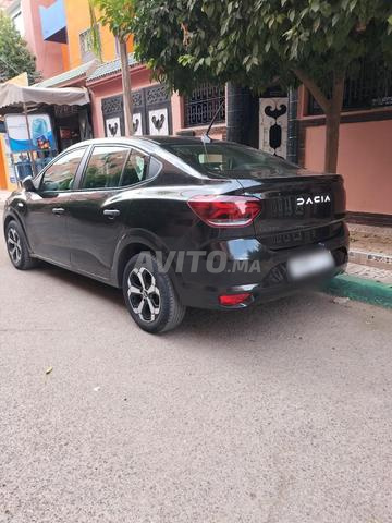 Dacia Logan 2025 AD BLEU - 2