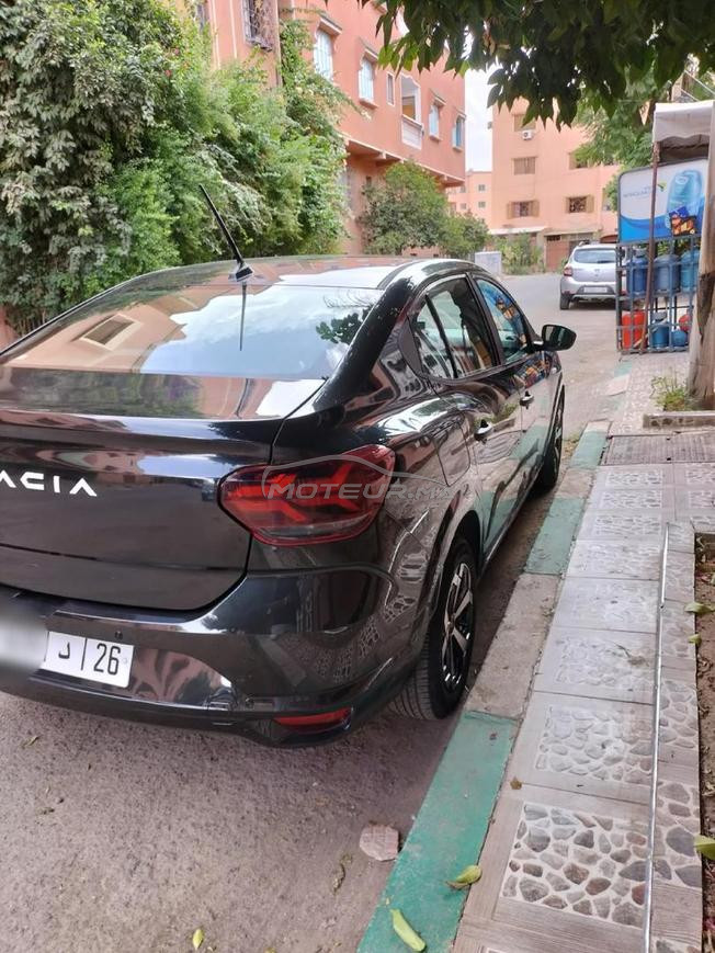 dacia Logan 2025 AD BLEU