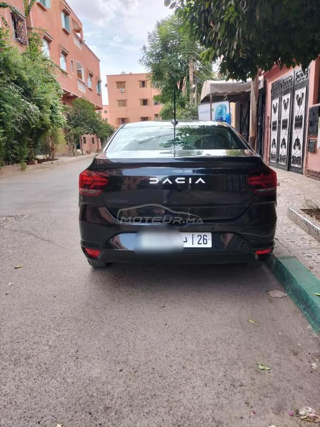 dacia Logan 2025 AD BLEU