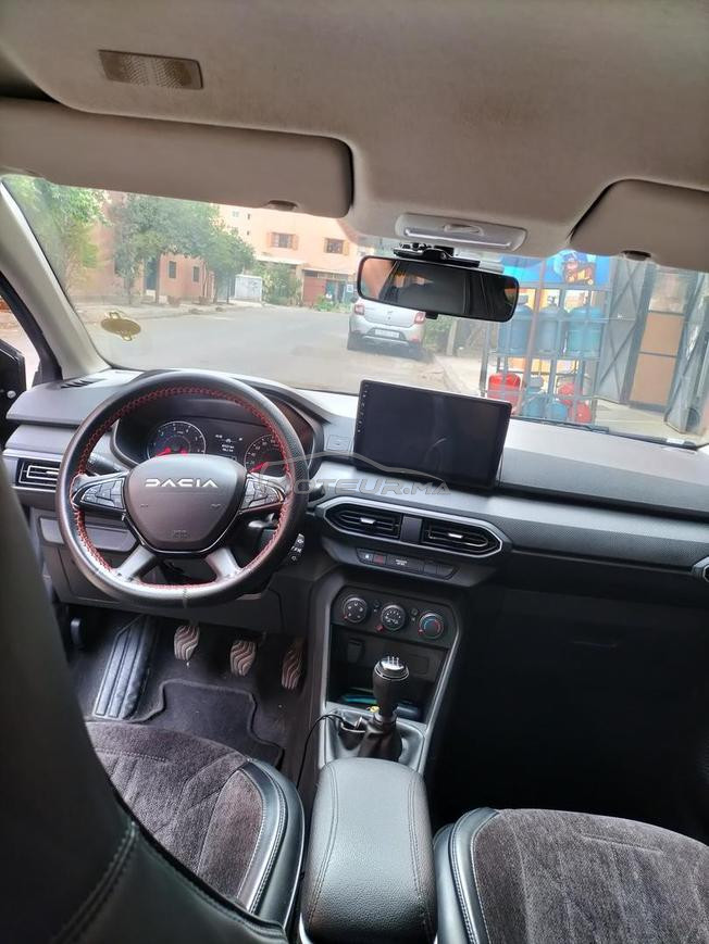 dacia Logan 2025 AD BLEU