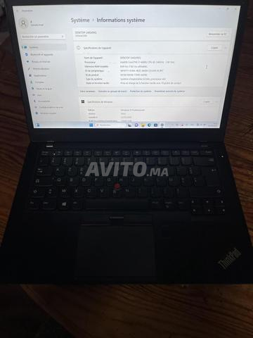 Lenovo i7 6ème génération - 2