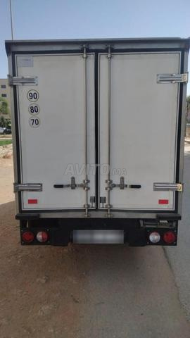 Camion frigorifique pour transport de viande - 2