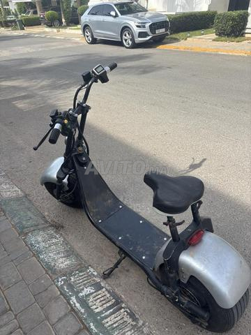 ⚡ Moto électrique — 45 km/h - 2
