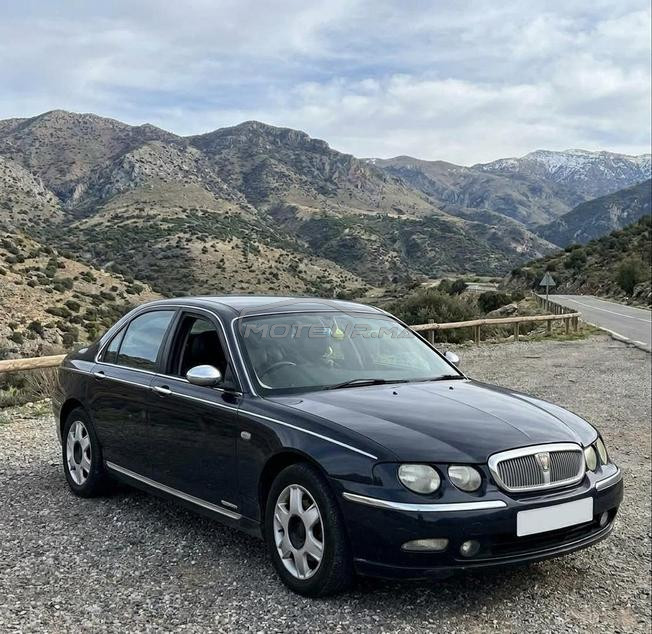 rover 75 الامتياز