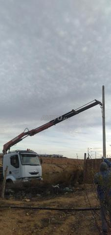 Location camion grue - 2