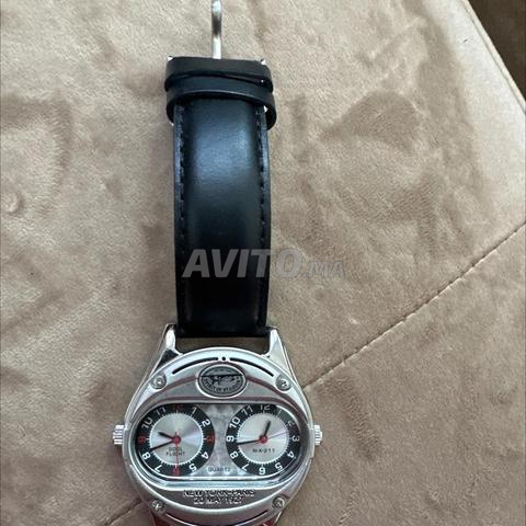 Montre double - 2