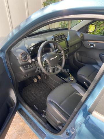 Dacia Spring 2024 - Toutes options - 2