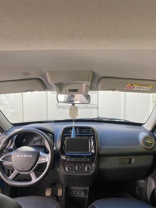 Dacia Spring 2024 - Tout options