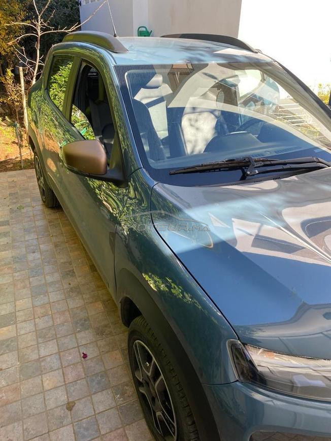 Dacia Spring 2024 - Tout options