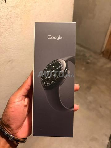 Google Pixel Pro 10 et Watch 4 - 2