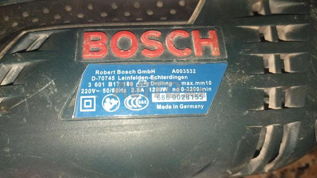 Perceuse Bosch - 2