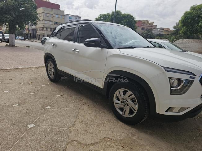  Hyundai creta modèle 2021 tel 0660 000 225