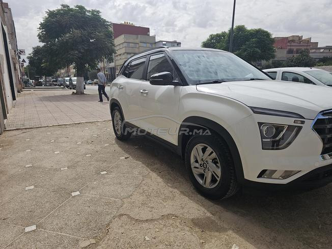 Hyundai creta modèle 2021 tel 0660 000 225