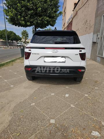 Hyundai Creta modèle 2021 tel 0660000225 - 2