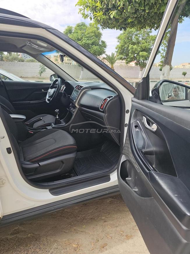  Hyundai creta modèle 2021 tel 0660 000 225