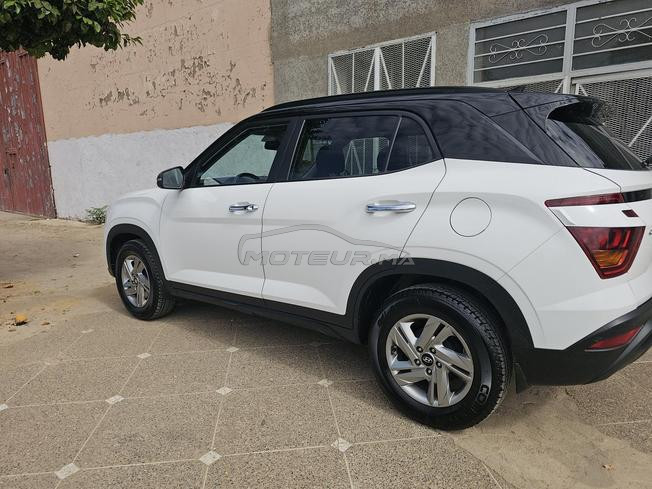  Hyundai creta modèle 2021 tel 0660 000 225