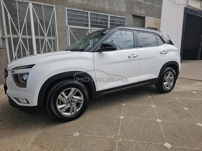  Hyundai creta modèle 2021 tel 0660 000 225