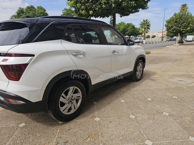  Hyundai creta modèle 2021 tel 0660 000 225