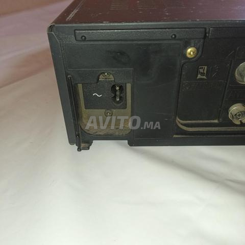 VHS ne fonctionne pas - 2