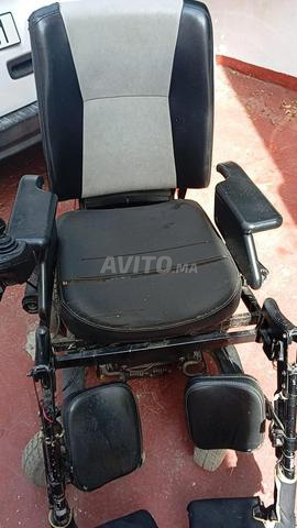 Fauteuil roulant électrique toutes options - 2