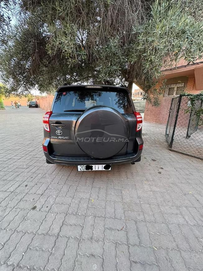 Toyota RAV-4 Diesel Manuelle 2012 à Marrakech