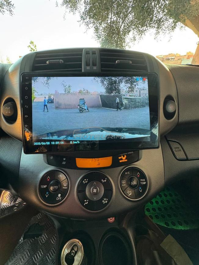 Toyota RAV-4 Diesel Manuelle 2012 à Marrakech