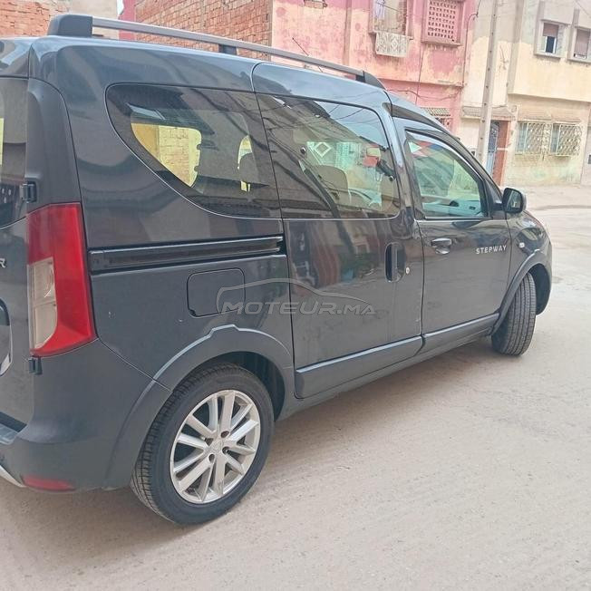 dacia dokker 2018