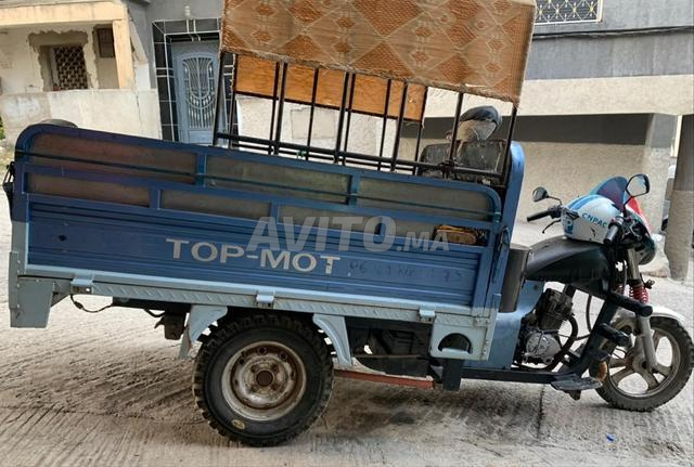 16000 triporteur Top Moto - 2