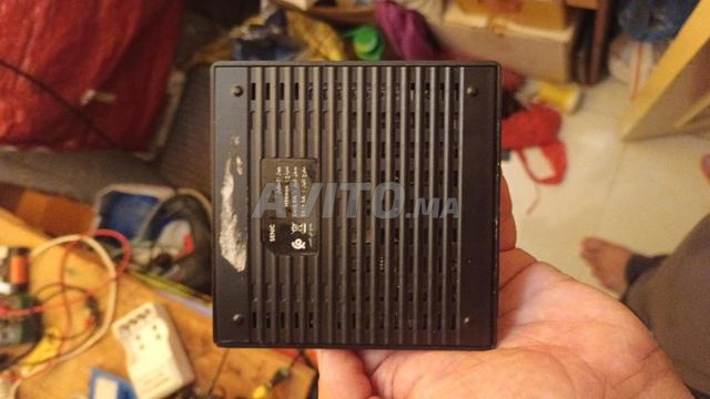 Boîtier TV ne fonctionne pas - 2