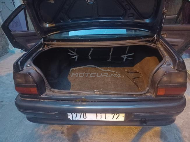 Renault R19 Diesel Manuelle 1999 à Casablanca