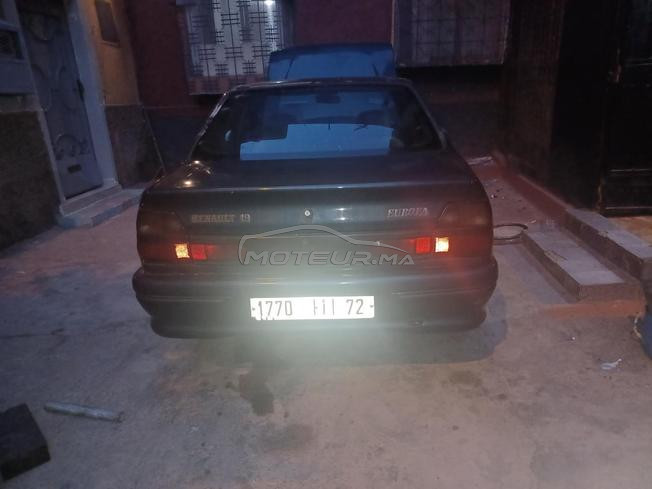 Renault R19 Diesel Manuelle 1999 à Casablanca