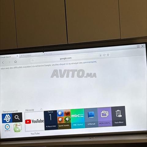 Je mets en vente une télévision Samsung 2015 - 2