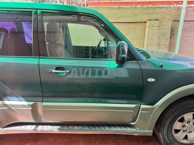 4x4 Pajero en très bon état - 2