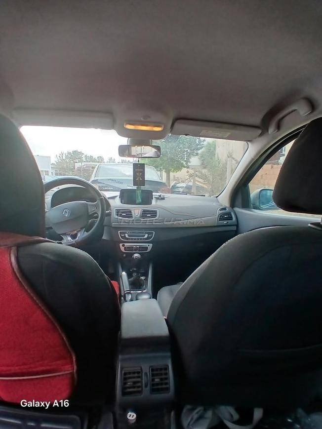 Renault Fluence Diesel Manuelle 2016 à Mohammedia